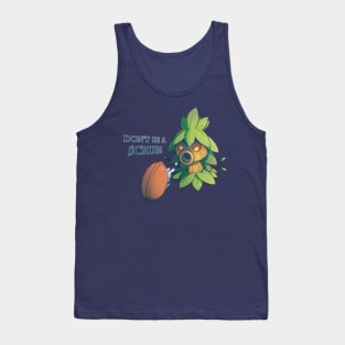 Don't Be a Scrub! Tank Top